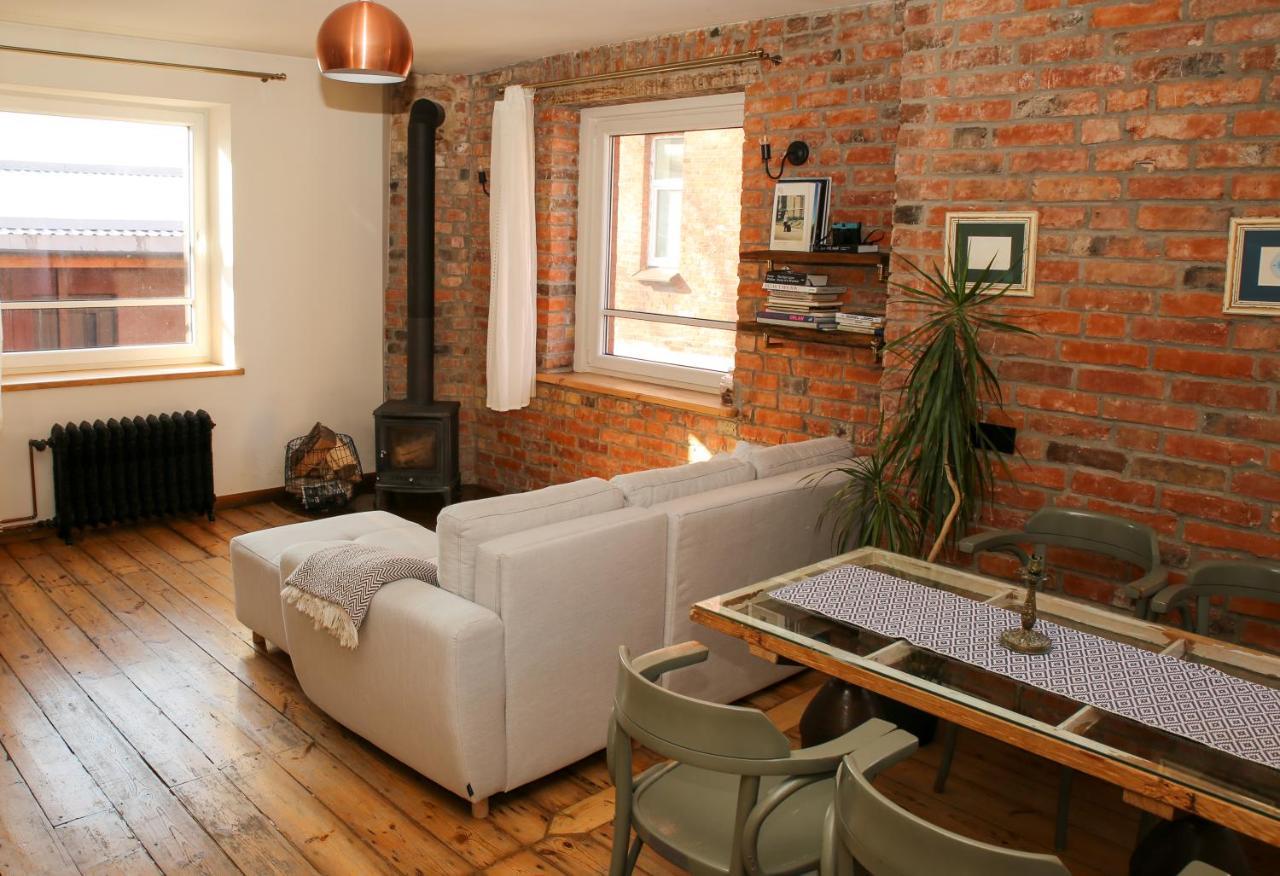 Bralu Street Apartments Liepāja Kültér fotó