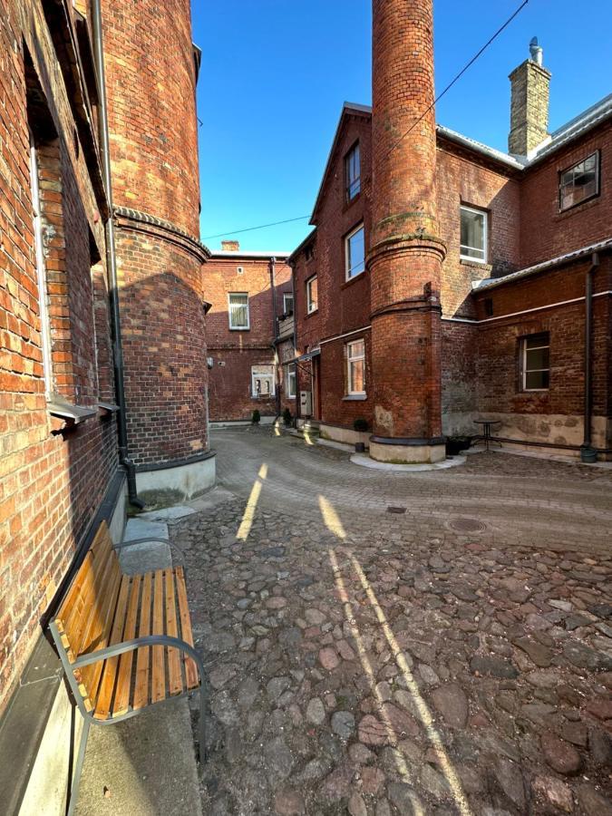 Bralu Street Apartments Liepāja Kültér fotó