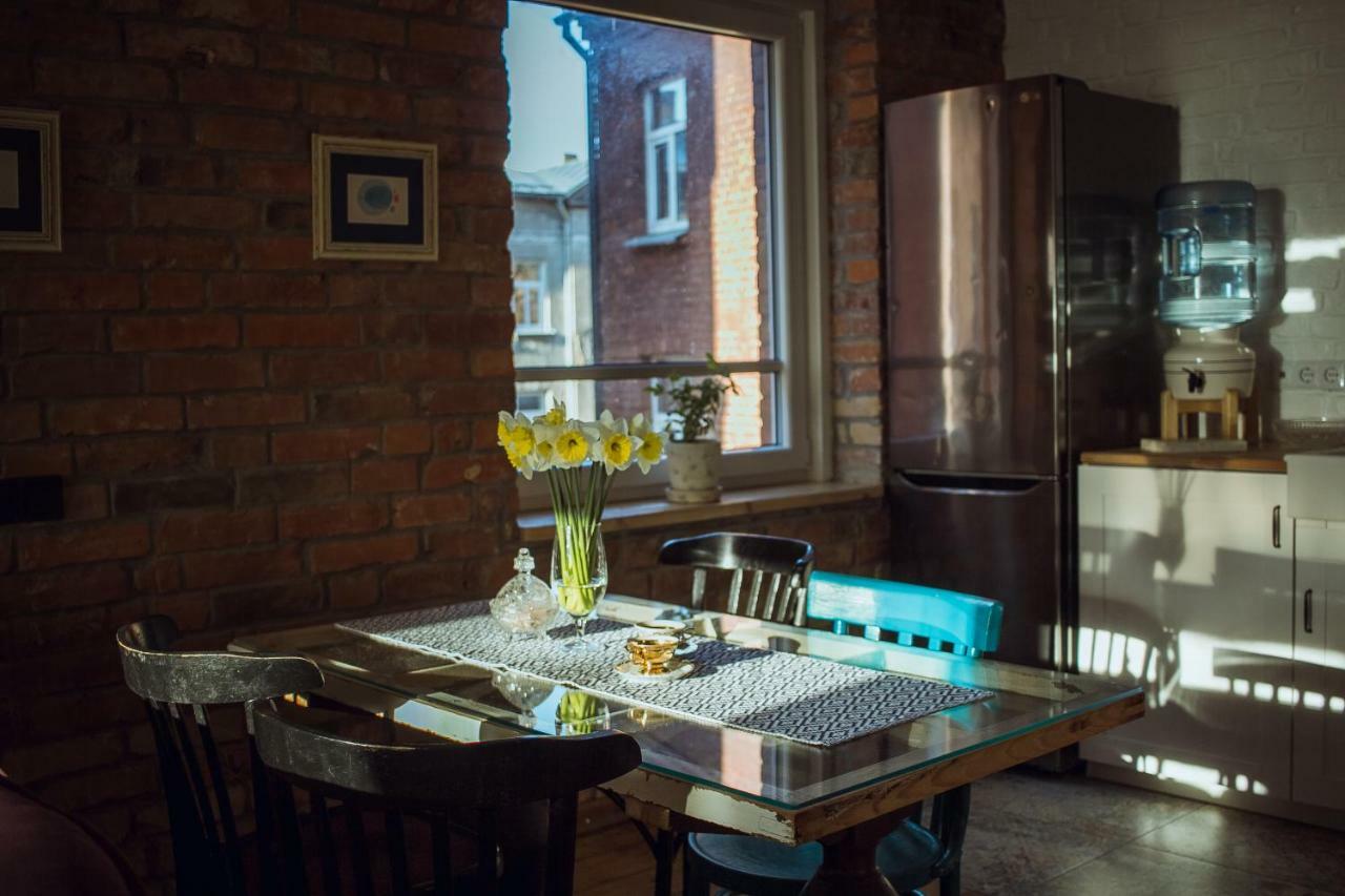 Bralu Street Apartments Liepāja Kültér fotó