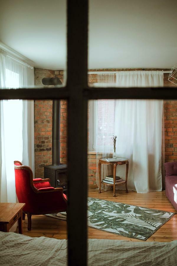 Bralu Street Apartments Liepāja Kültér fotó