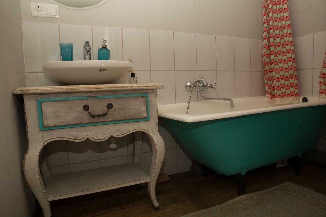 Bralu Street Apartments Liepāja Kültér fotó
