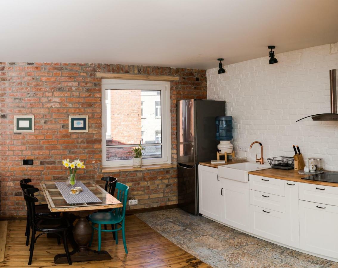 Bralu Street Apartments Liepāja Kültér fotó
